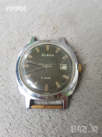 Мъжки часовник Слава 4