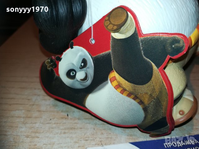 kung fu panda-bath & shower gel 2010202021, снимка 8 - Козметика за тяло - 30494359