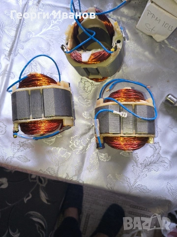 Резервни части за инструменти FERM, снимка 3 - Други инструменти - 53350489