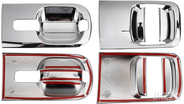 Декоративни панели за HYUNDAI H1, снимка 3 - Аксесоари и консумативи - 52116939