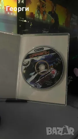 Need for Speed Carbon, снимка 2 - Игри за PC - 47624656