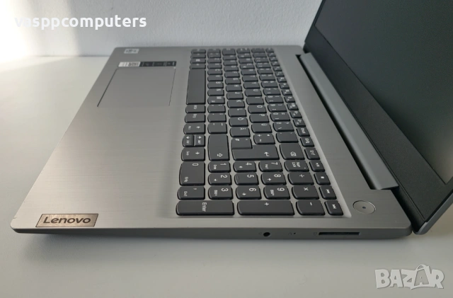 Lenovo IdeaPad 3 15IIL05 / 15.6" / i5-1035G1 / 8GB RAM / 256GB SSD NVMe, снимка 4 - Лаптопи за работа - 53181469