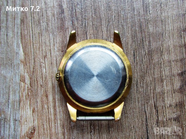 Руски ръчен часовник - мир, снимка 7 - Антикварни и старинни предмети - 30960349