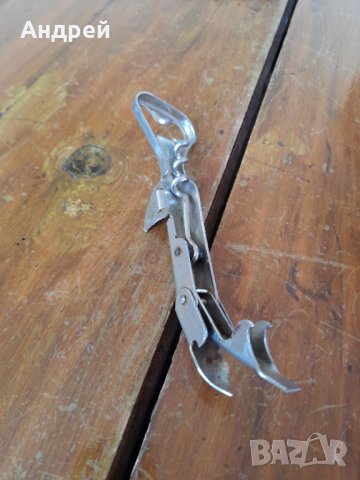 Стара отварачка #21, снимка 3 - Други ценни предмети - 32064456