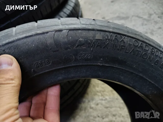 4бр.всесезонни гуми KENDA 195 50 13C DOT18 цена за брой, снимка 7 - Гуми и джанти - 55767335