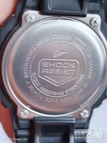  Casio G-shock., снимка 2 - Мъжки - 51874104