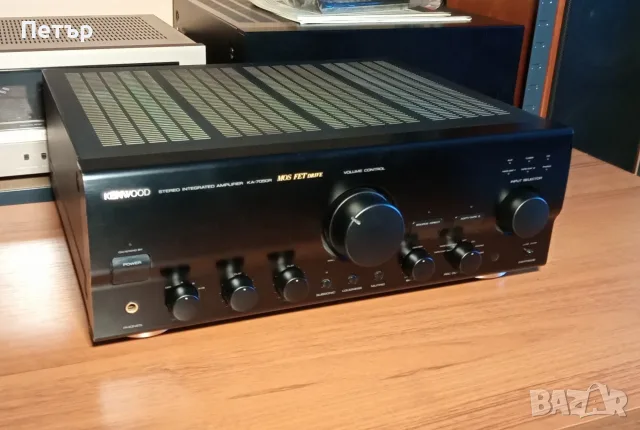 Kenwood KA-8150, KA-7050R, снимка 7 - Ресийвъри, усилватели, смесителни пултове - 56011634