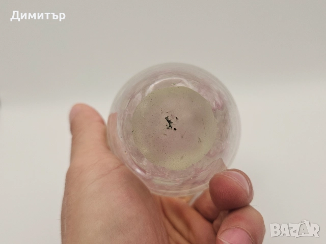 Красива стъклена статуетка медуза декор дом вкъщи украса, снимка 6 - Други - 51974656