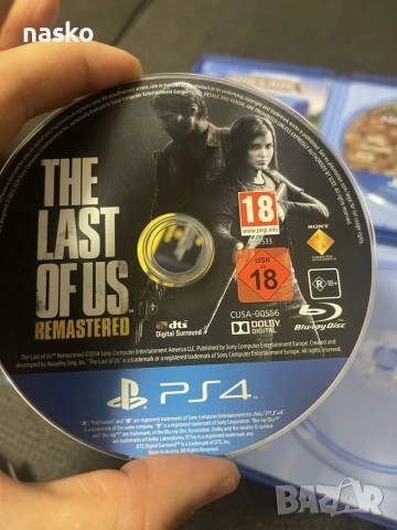 Игри за Ps-4 в много добро състояние., снимка 5 - PlayStation конзоли - 55994211