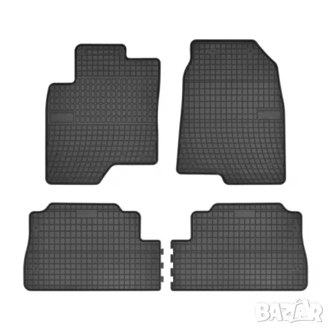 Гумени стелки Frogum за Chevrolet Captiva 2006г +