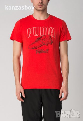 puma - страхотна мъжка тениска