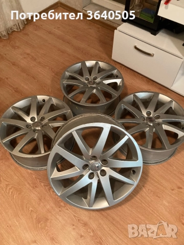 5/100/17, снимка 5 - Гуми и джанти - 51609736