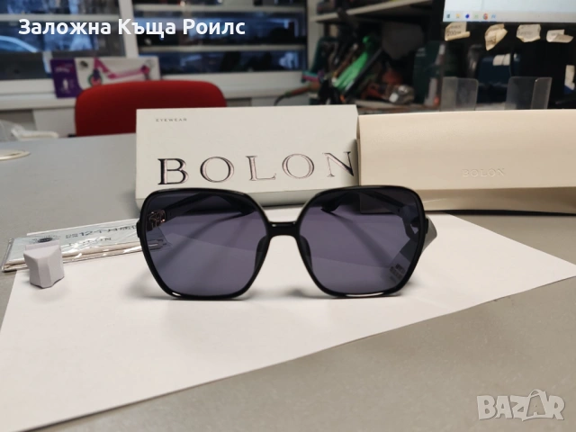 Дамски слънчеви очила BOLON BL5083 – C10