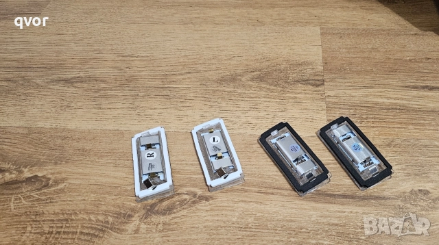 LED плафони за номер на БМВ е 46 , снимка 9 - Аксесоари и консумативи - 52998660