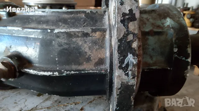 Хидравлична помпа, снимка 2 - Индустриална техника - 48551042