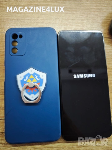 Продавам Samsung A02S + подарък безжични слушалки TTEC, снимка 4 - Samsung - 54076333