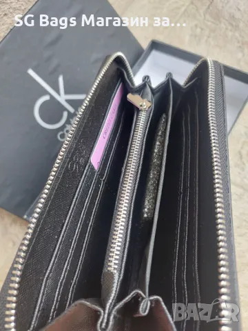 Guess дамско портмоне дамски портфейл код 196, снимка 6 - Портфейли, портмонета - 47498860