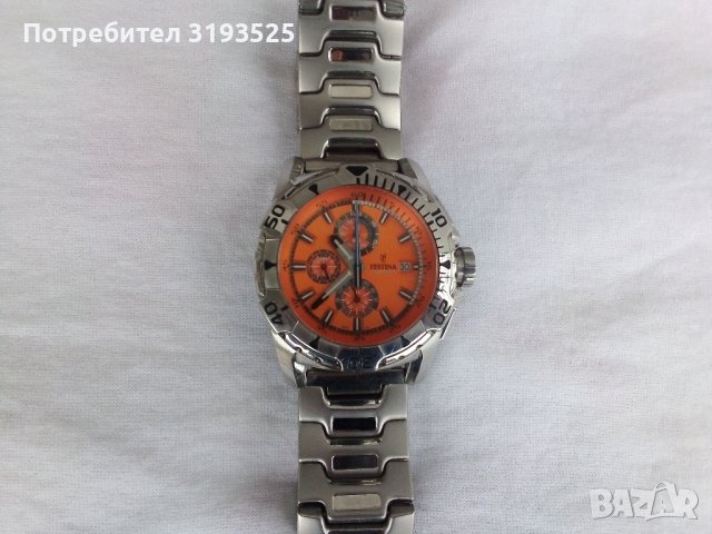 Мъжки часовник FESTINA Chrono Bike 