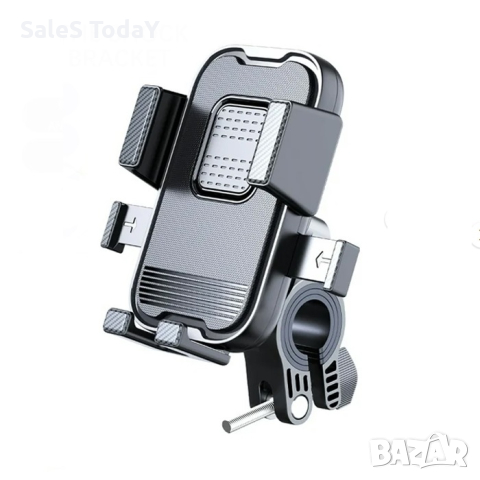 Стойка за телефон за велосипед, за кормило