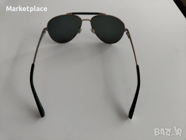 Оригинални слънчеви очила Trussardi , снимка 4 - Слънчеви и диоптрични очила - 42355910