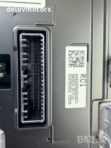 94003-DF010 километраж от Hyundai Kona SX2 1.6 GDI Hybrid, двигател G4LL, 141 кс., автоматик, 2024, , снимка 9 - Части - 54176931