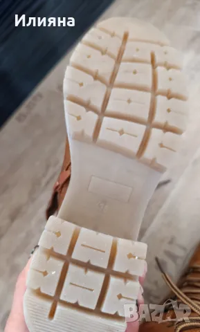 Дамски боти Mat Star, снимка 6 - Дамски боти - 49247287