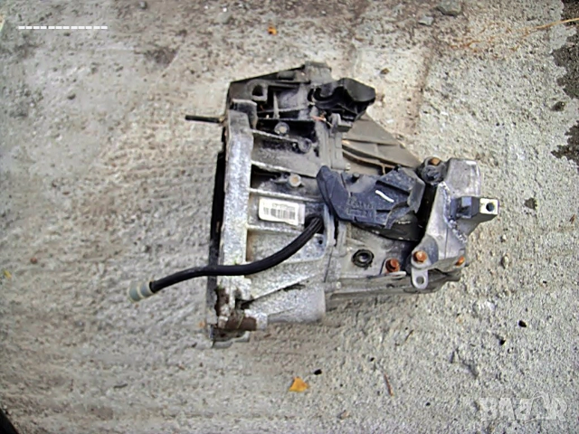Скоростна кутия за Рено-Дачия 1.2TCE за части
