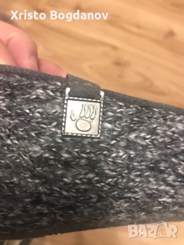 Дамски домашни пантофки на ,,Bearpaw” номер 39 , снимка 5 - Пантофи - 31336096