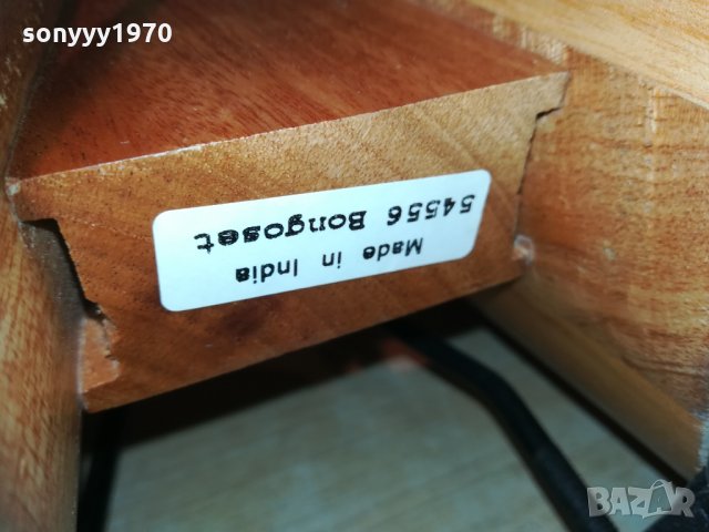 bongoset made in india 2201211643, снимка 8 - Ударни инструменти - 31518636