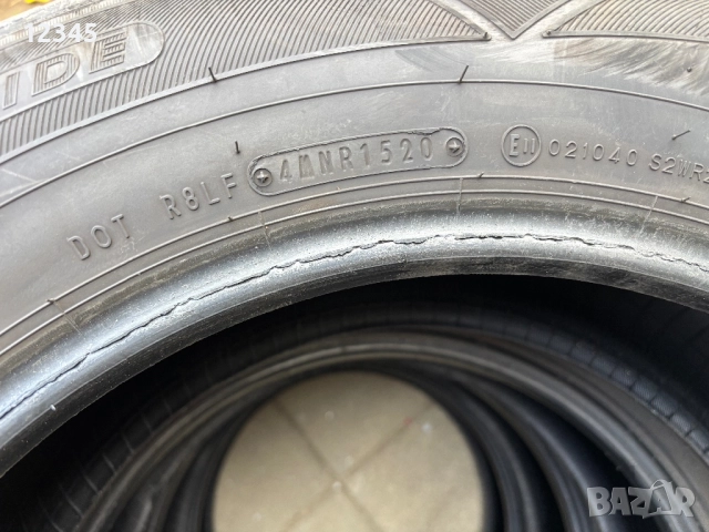 Продавам летни гуми Falken 215 65 R17 - 4 броя, снимка 4 - Гуми и джанти - 52040614