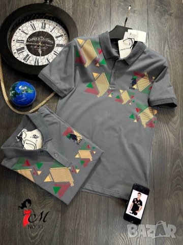 тениски polo , снимка 16 - Тениски - 51458664