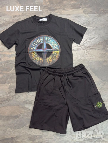 Stone Island 💣Мъжки Комплекти 