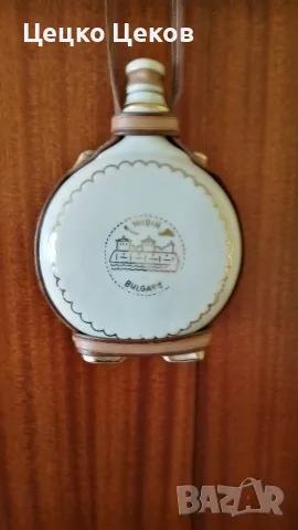 Порцеланова бъклица , снимка 2 - Декорация за дома - 56469374