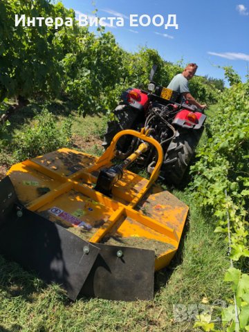 Косачка тип: тава, снимка 2 - Селскостопанска техника - 40157744