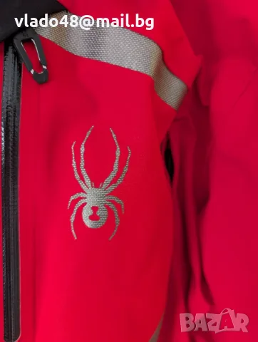 Продавам оригинално скиорско яке SPYDER, снимка 5 - Якета - 56371310