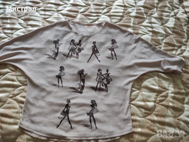 Блуза Юнона Junona 