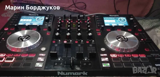 контролер Numark NV 2, снимка 1