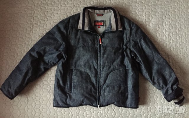 GUESS оригинално мъжко пухено яке