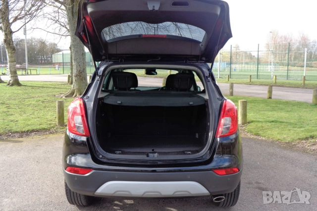 Кора за багажник Opel Mokka A 2012-2016 (преди фейслифтинг), снимка 4 - Аксесоари и консумативи - 52319655