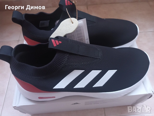 Adidas Cloudfoam, снимка 4 - Маратонки - 53895256