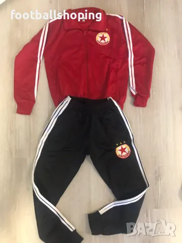 Детски дълги екипи Левски и Цска Сезон 2024/2025, снимка 7 - Детски комплекти - 47350990
