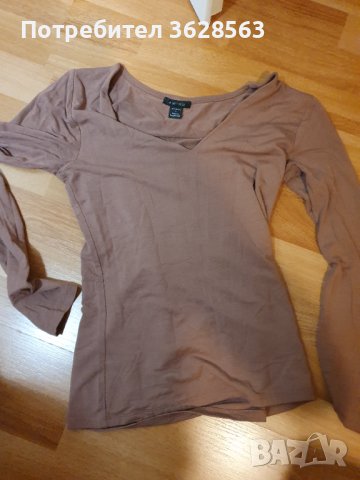 Дамска блуза, снимка 1 - Блузи с дълъг ръкав и пуловери - 42887182
