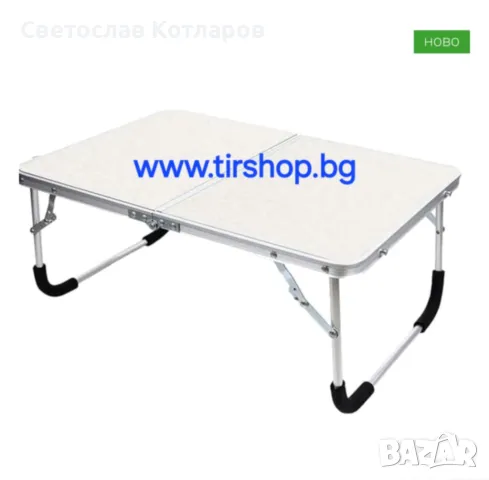 мини масичка къмпинг риболов , снимка 3 - Къмпинг мебели - 47516577