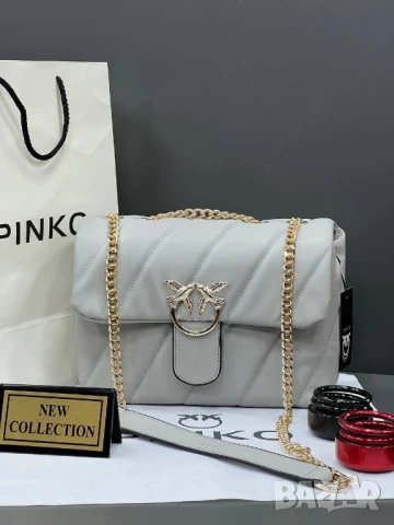 чанти pinko , снимка 8 - Чанти - 51393297