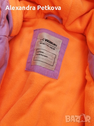 Дрехи за момиче размер 10-11г/140-146см, снимка 4 - Детски Блузи и туники - 51686768