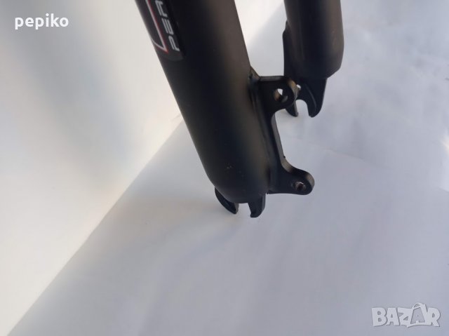 Продавам колела внос от Германия вилка ZOOM 26 цола Z386 за дискови спирачки, снимка 10 - Части за велосипеди - 30934713