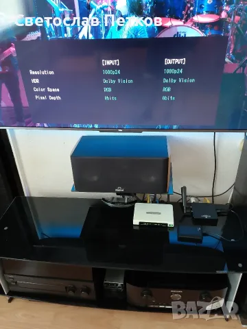 Ресивър Marantz SR 5015, снимка 5 - Ресийвъри, усилватели, смесителни пултове - 56275566