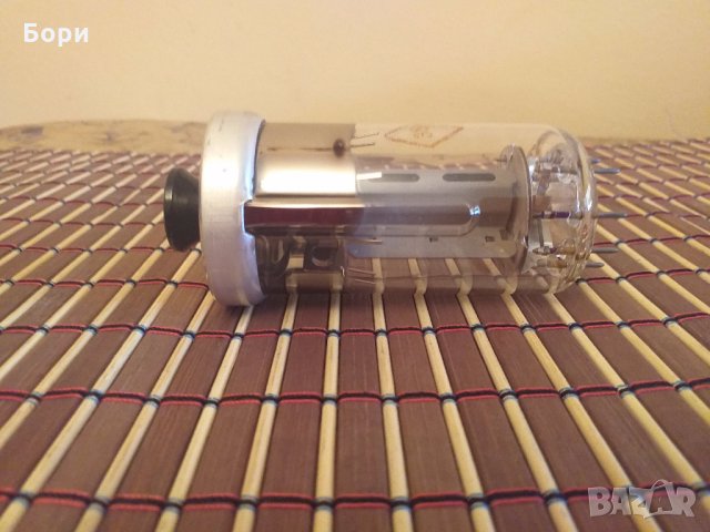 Радиолампа ГУ 50 - 6 лв нова, снимка 5 - Друга електроника - 29302440