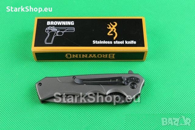  Сгъваем нож Browning FA17, снимка 6 - Ножове - 30561735