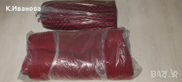 Ръчно тъкани китеници, килими, пътеки - нови и като нови, снимка 12 - Пътеки - 41874083